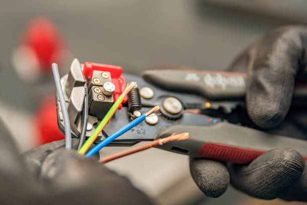 Best Affordable Emergency Electrician  in Fountain, CO