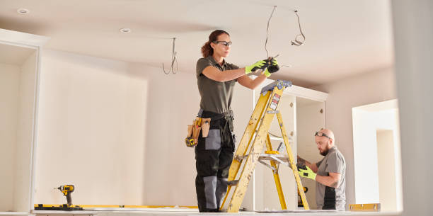 Best Licensed Electrician  in Fountain, CO